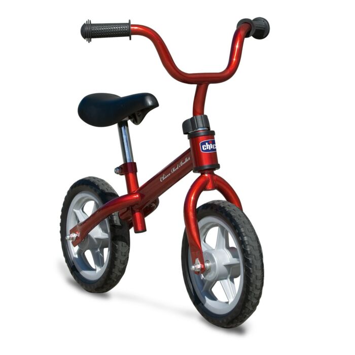 Chicco Loopfiets Red Bullit