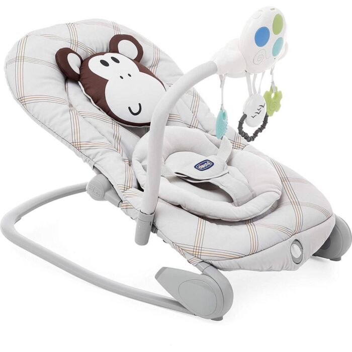 Chicco Wipstoel Balloon Monkey | Babyhuys.com