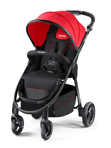 Recaro Citylife Buggy Ruby 