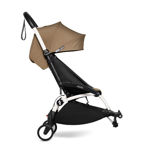 Babyzen Yoyo Connect White - Toffee 6+