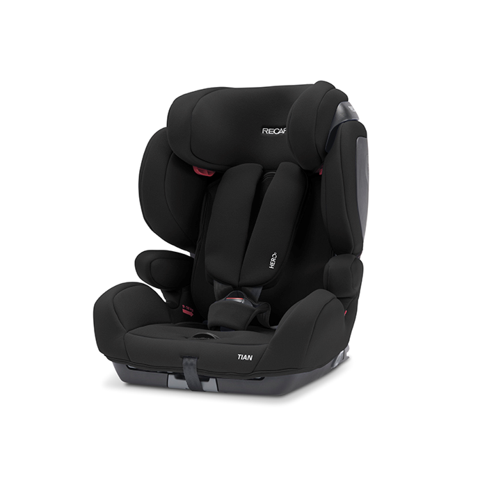 Recaro Tian Core Deep Black