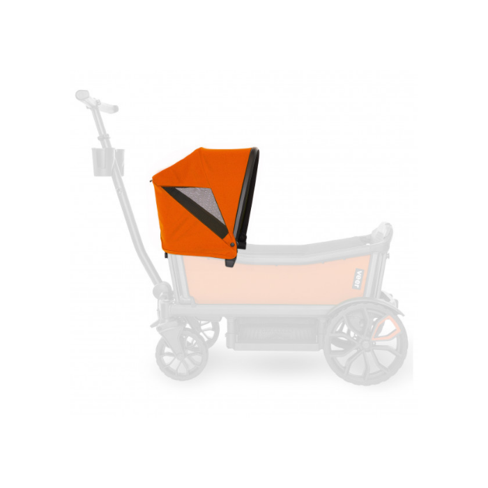 Veer Cruiser Zonnedak Sienna Orange