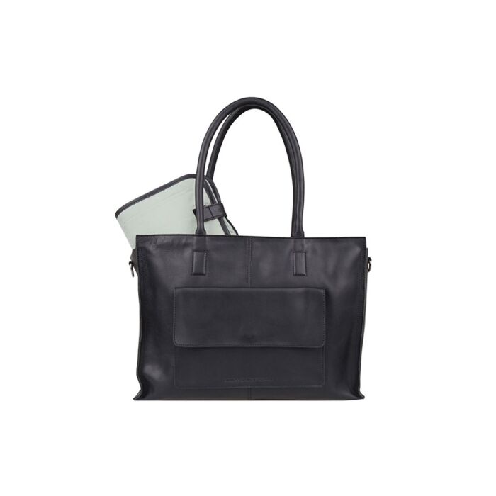 Cowboysbag Diaper Backpack Tortola Black