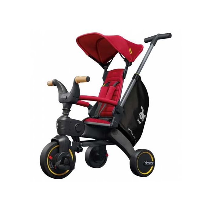Liki Trike S5 Flame Red