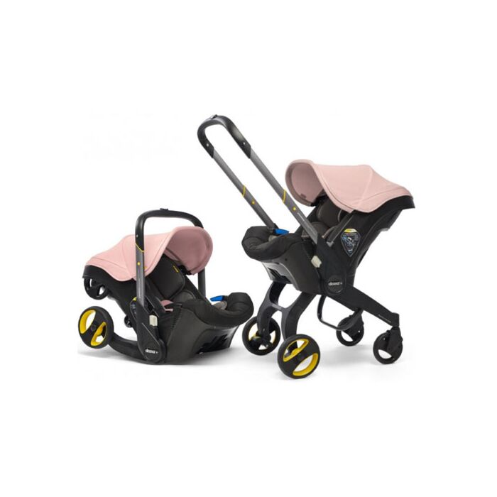 Doona+ Autostoel Blush Pink