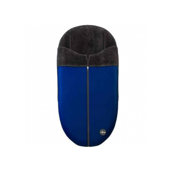 Mima voetenzak Royal Blue