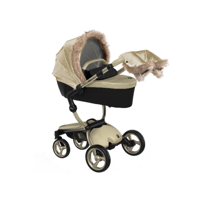 Mima Xari Winter Outfit Champagne
