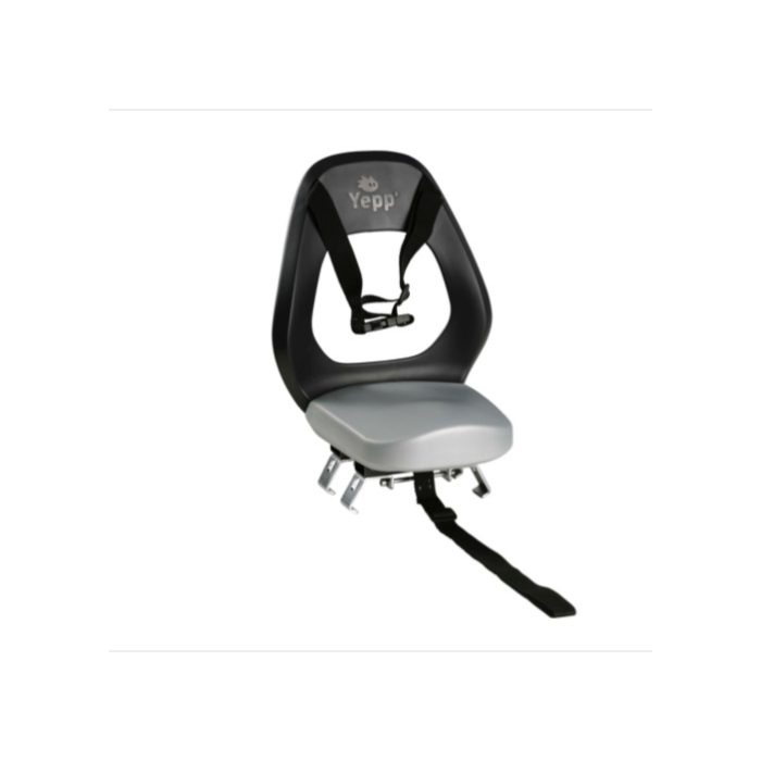 Thule Yepp Junior Budget Silver | Babyhuys.com