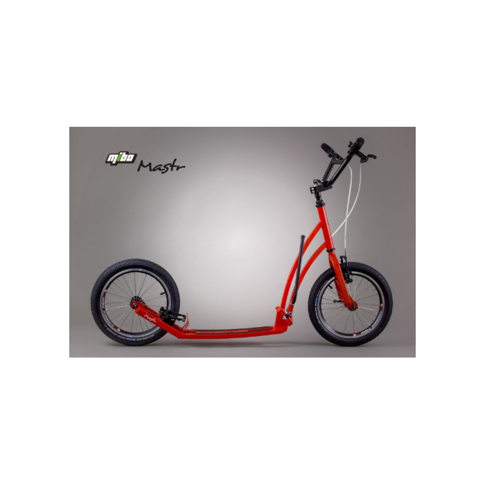 Mibo Mastr Roter Schritt