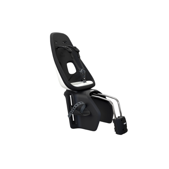 Thule Yepp Nexxt Maxi Frame Mount Snow White - Babyhuys.com