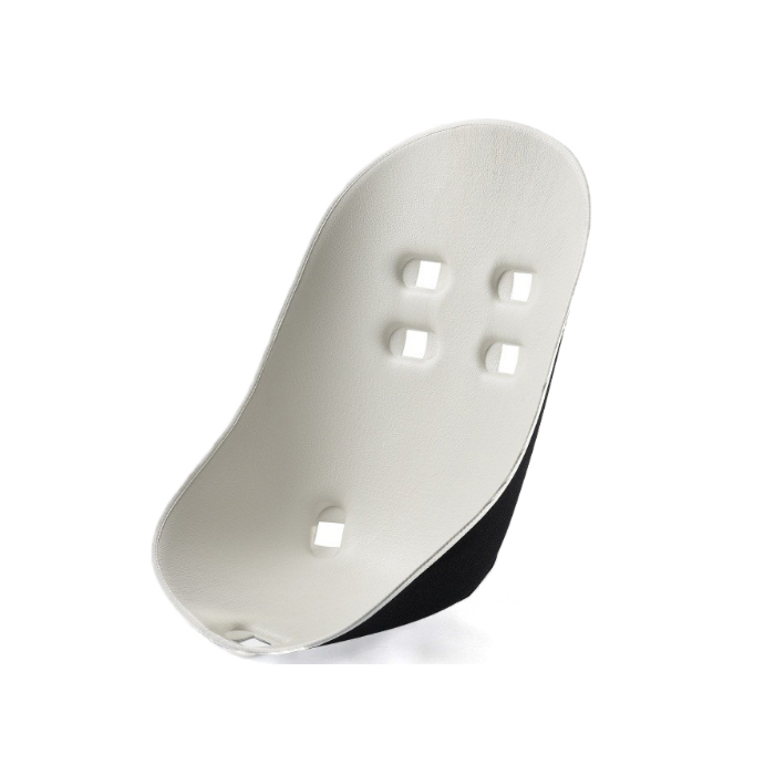 Mima Moon High Chair Seat Pad Snow White
