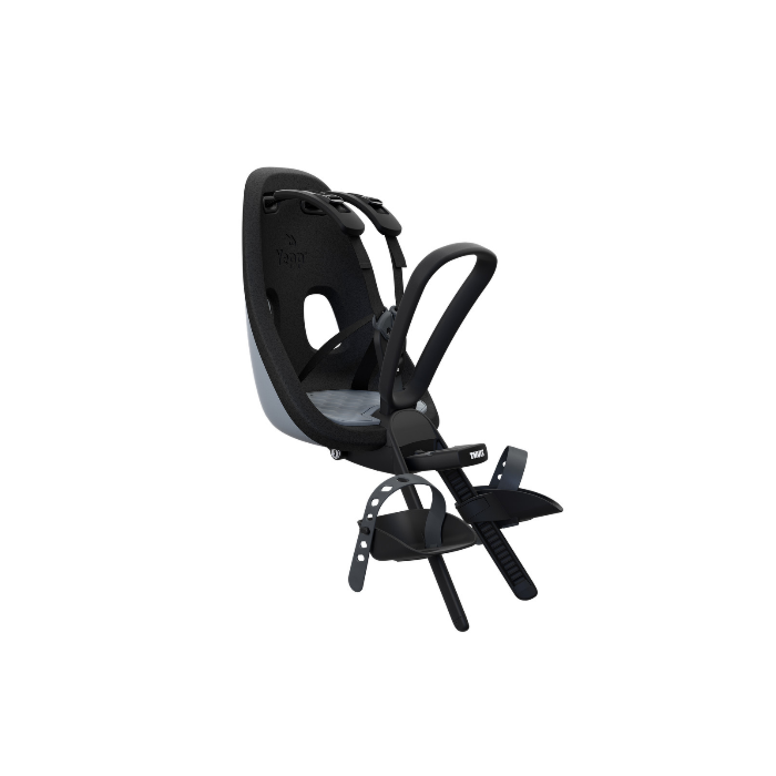 Thule Yepp Nexxt Mini Momentum Grey - Babyhuys.com