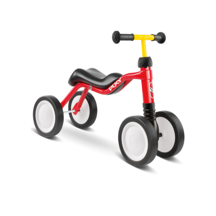 Puky Wutsch Rood (3029) | Vooraanzicht | Babyhuys