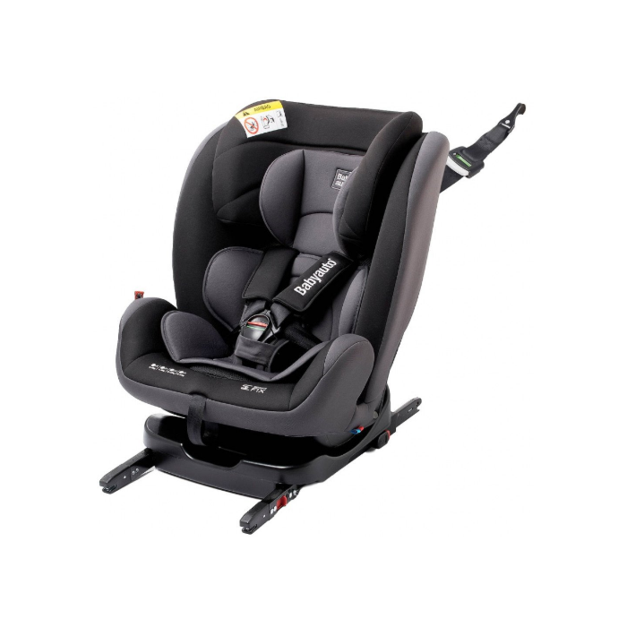 Babyauto Dupla Black