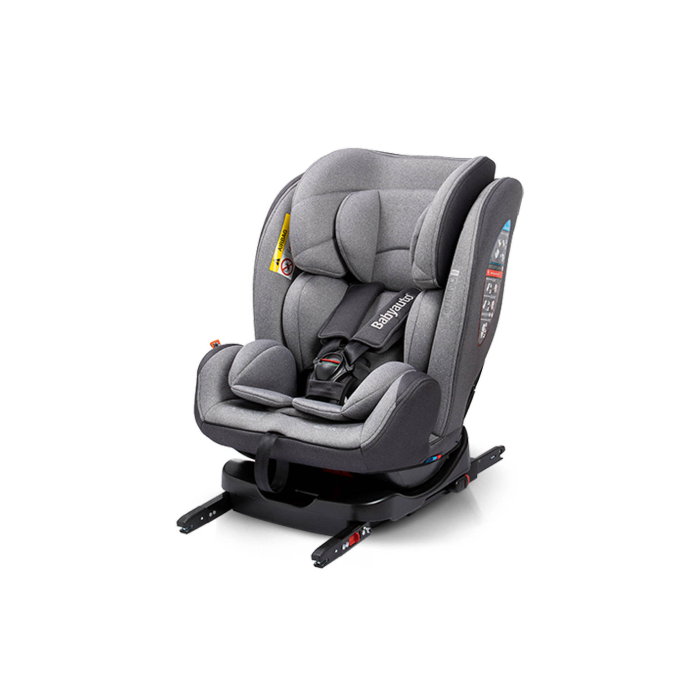 Babyauto Dupla Grey