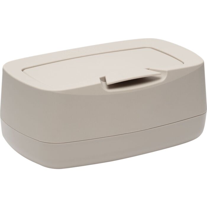 Bebe Jou Billendoekjesdoos Taupe | Babyhuys.com