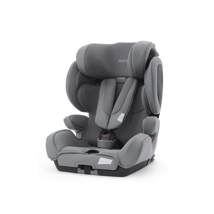 Recaro Autostoel Tian Elite Prime Silent Grey 