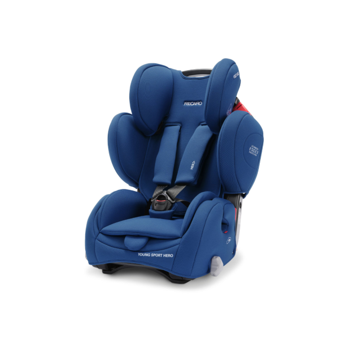 Recaro Young Sport Hero Core Energy Blue
