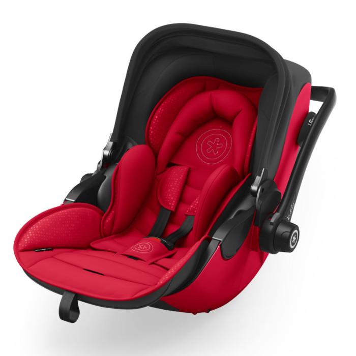 Kiddy Evoluna I-Size 2 Autostoel Chili Red
