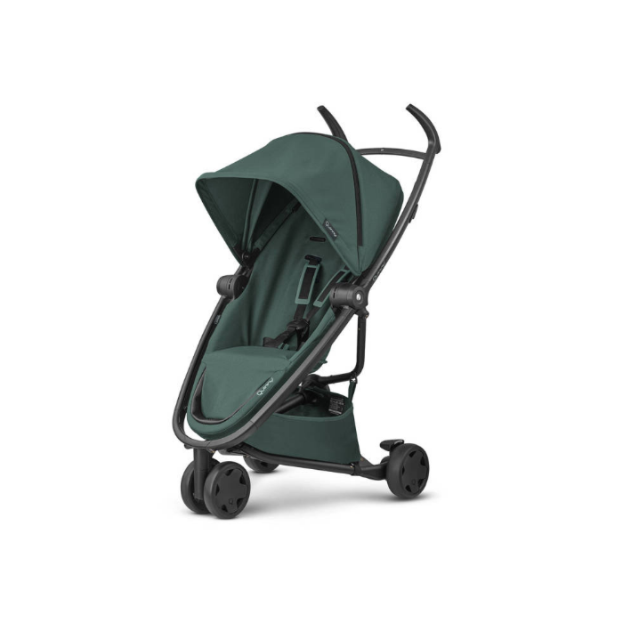 Quinny Zapp Flex Green | Babyhuys.com