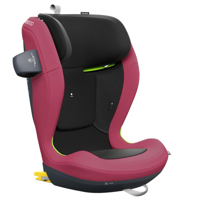 Swandoo Autostoel Charlie i-Size Forest Fruits | Babyhuys.com