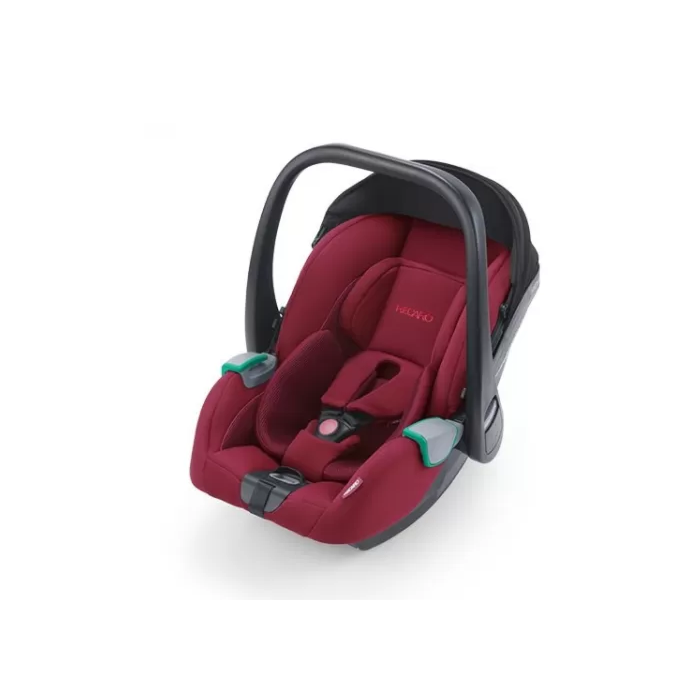 Recaro Autostoel Avan Select Garnet Red
