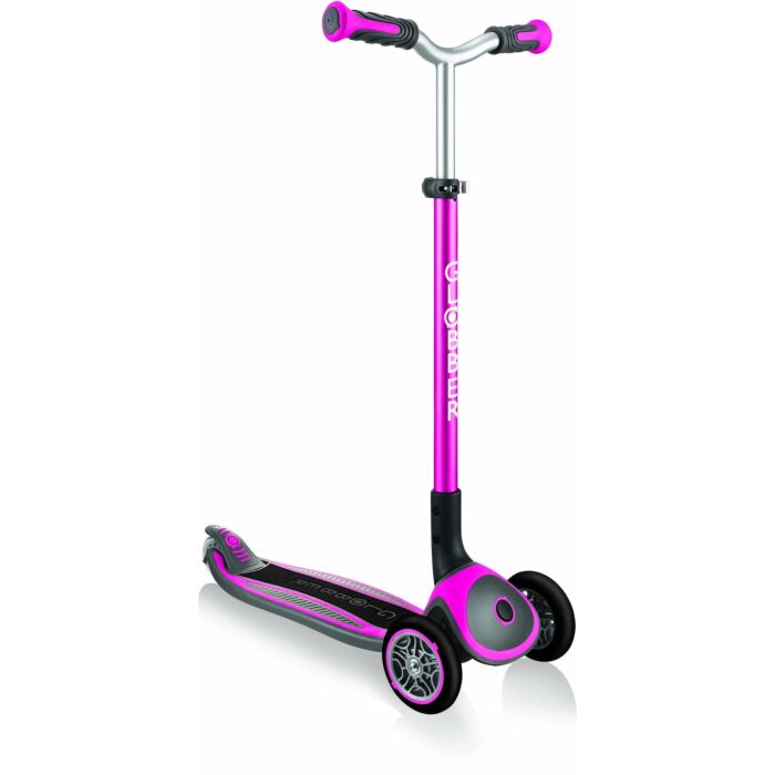  Globber Scooter - Master - Deep Pink - Babyhuys.com