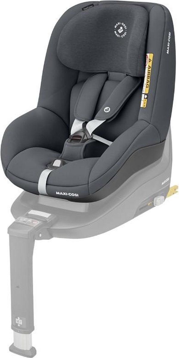 Maxi Cosi Pearl Smart i-Size Autostoel Authentic Graphite