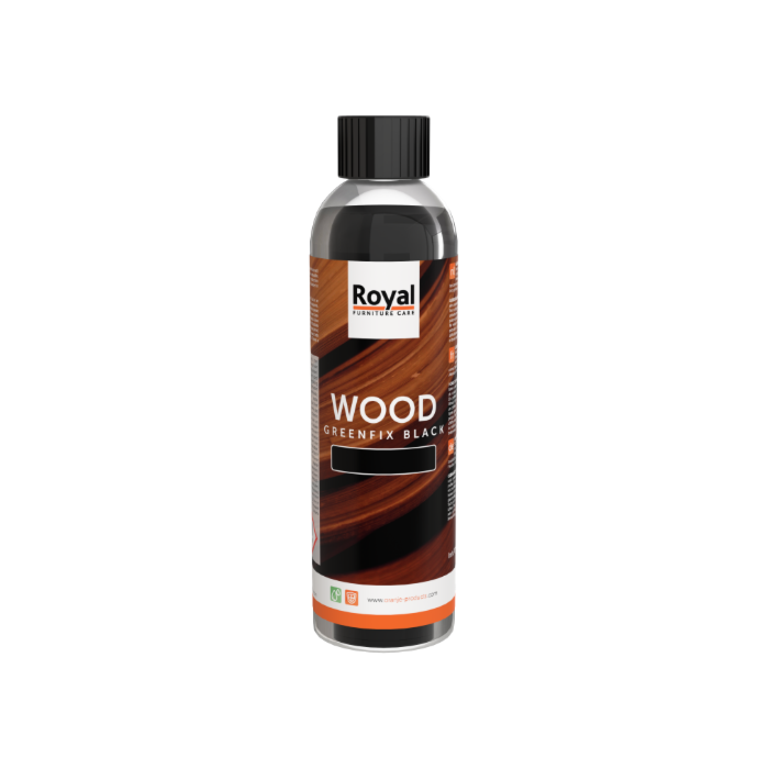Oranje Furniture Care Wood Greenfix Black