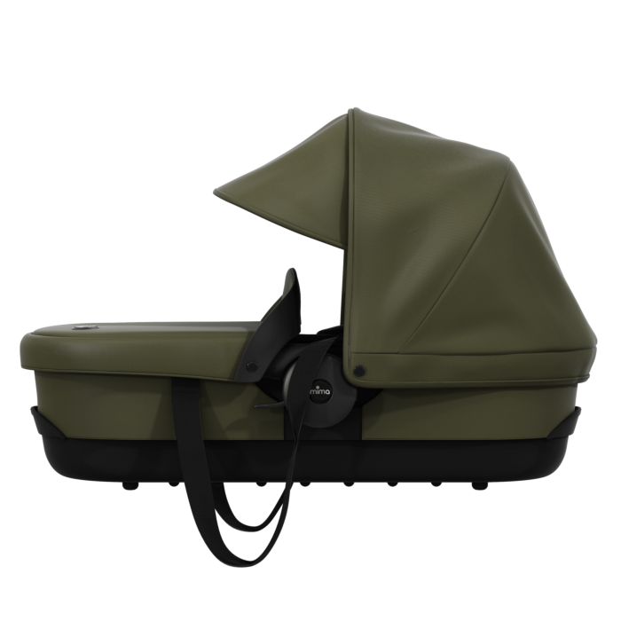 Mima Reiswieg Olive Green | Babyhuys.com