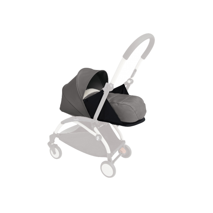 Babyzen YOYO 0+ New Born Set Grey 