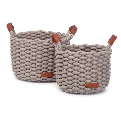 Kidsdepot Korbo Manden Set M Grijs