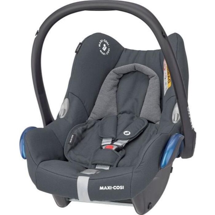 Maxi-Cosi CabrioFix Essential Graphite