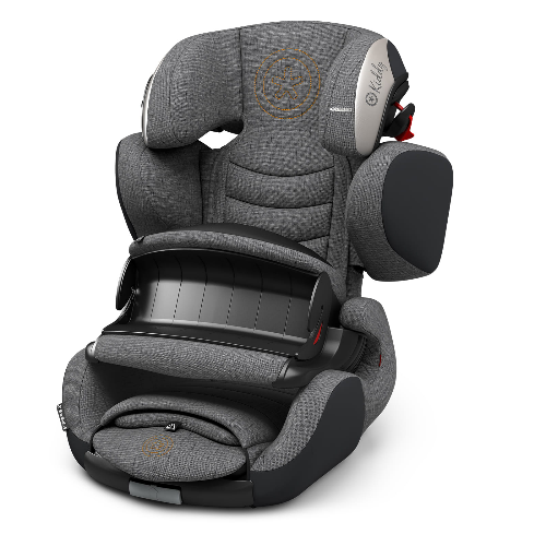 Kiddy Guardianfix 3 Autostoel Solar Orange