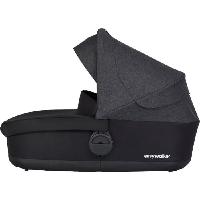 EasyWalker Harvey2 Reiswieg Night Black