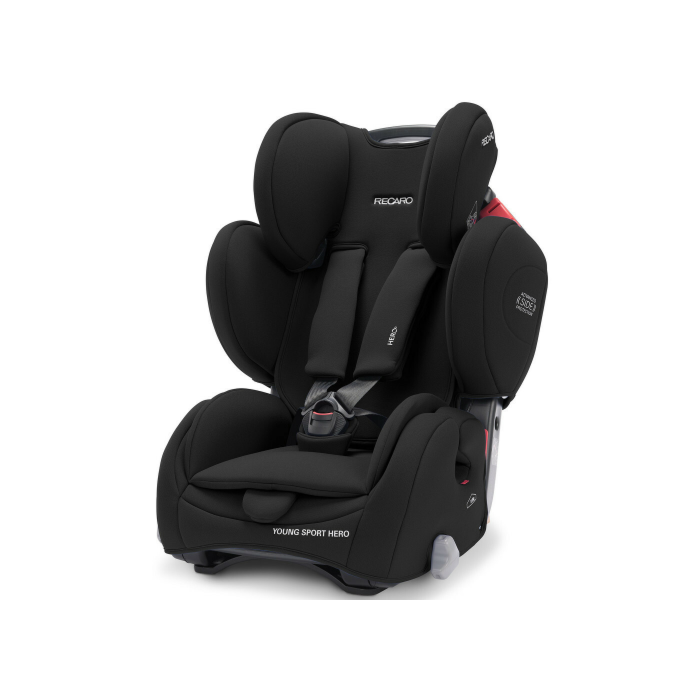 Recaro Young Sport Hero Core Deep Black