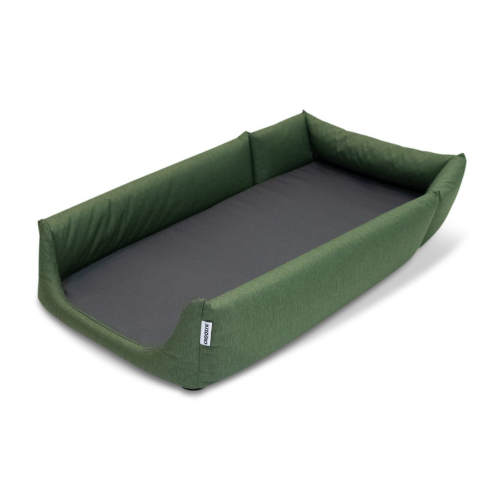 Croozer Hondenkussen Bruuno (XXL) Denneboomgroen