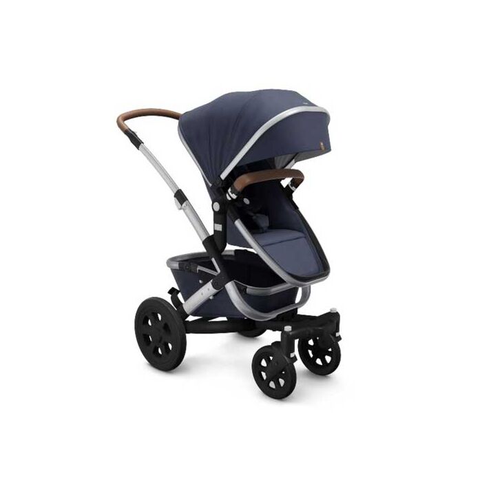 kinderwagen klein zusammenklappbar Kompakter, zusammenklappbarer Buggy in Taupe, passt in Handgepäck main image 1