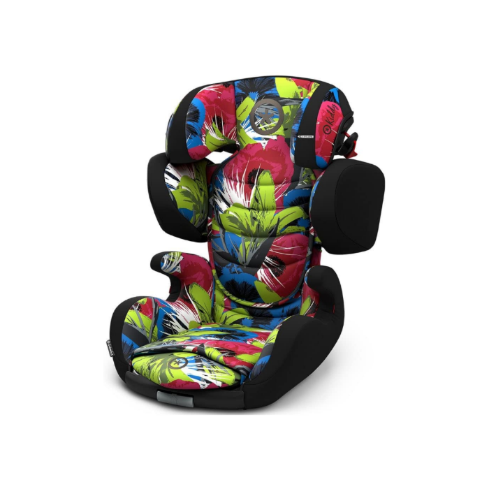 Kiddy Cruiserfix 3 Autostoel Street Jungle