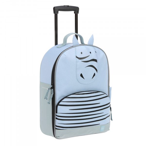 Lässig Trolley About Friends Zebra Kaya