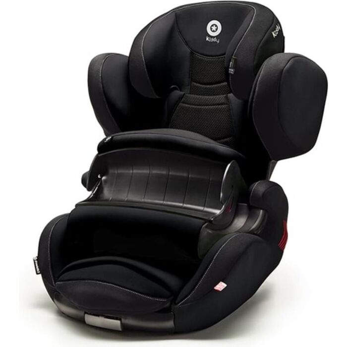 Kiddy Phoenixfix Pro2 Autostoel Manhattan | Vooraanzicht |Babyhuys 