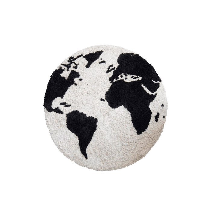 Kidsdepot Rond Vloerkleed El Mundo