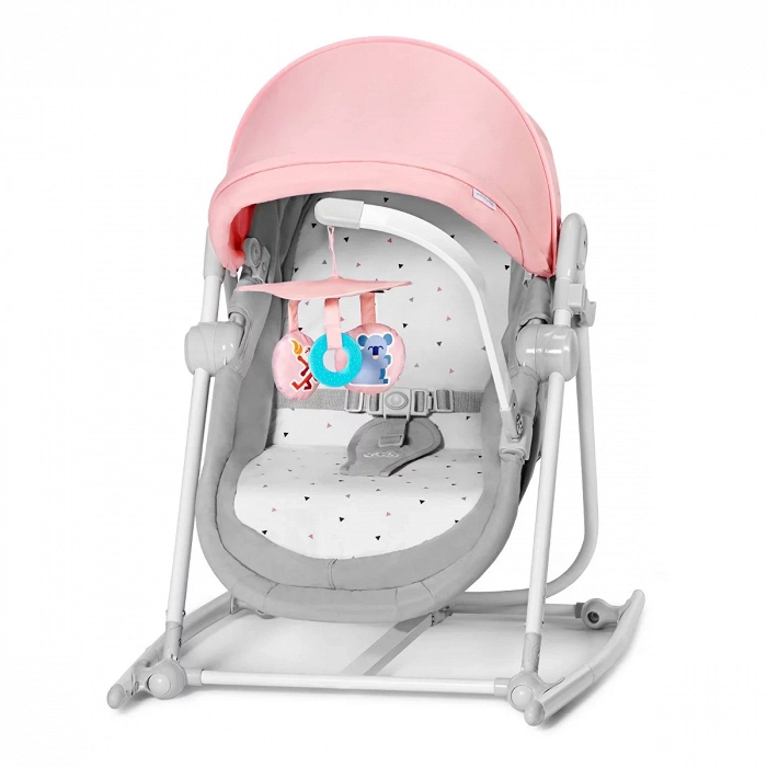 Kinderkraft Wipstoel 5IN1 UNIMO UP pink