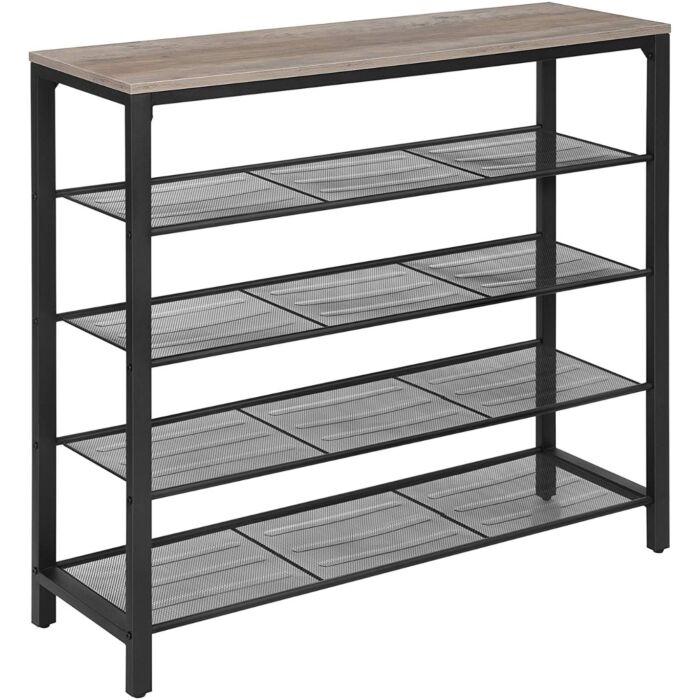 Hoppa! Songmics Schoenenrek 