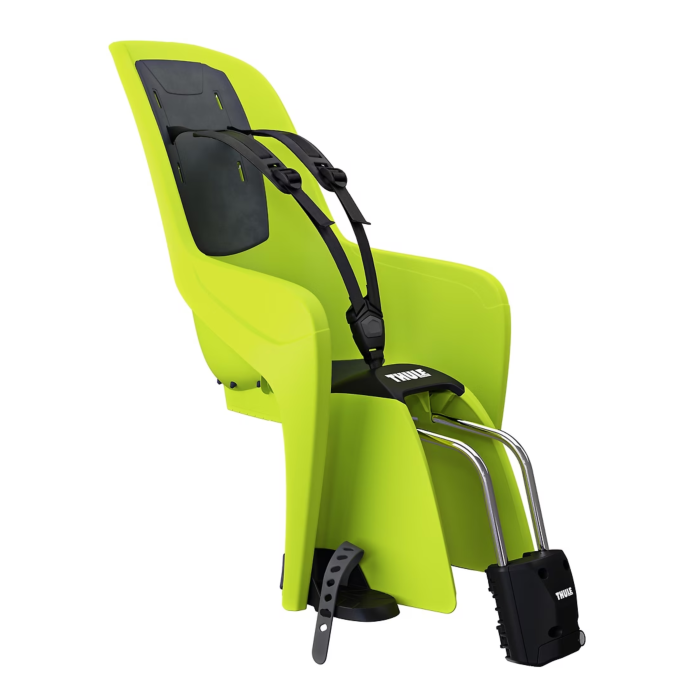Thule RideAlong 2 Lite Fietsstoeltje Zen Lime Groen | Babyhuys.com