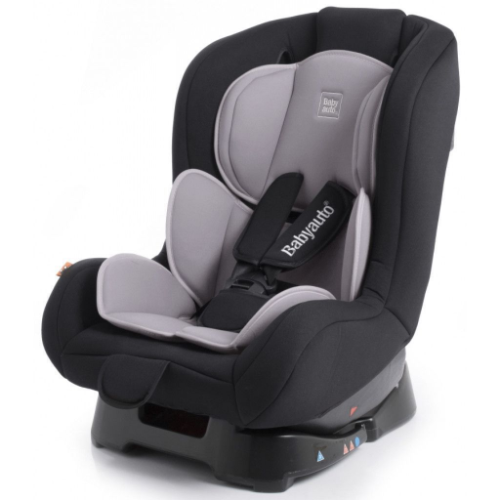 Babyauto Lolo Black Grey (31201)