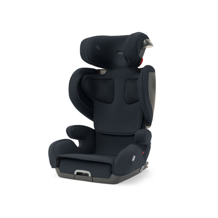 Recaro Mako 2 Elite Select Night Black