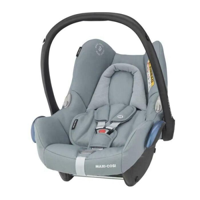 Maxi-Cosi CabrioFix Essential Grey