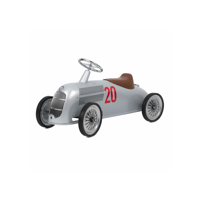 Baghera Rider Mercedes (926) | Babyhuys.com