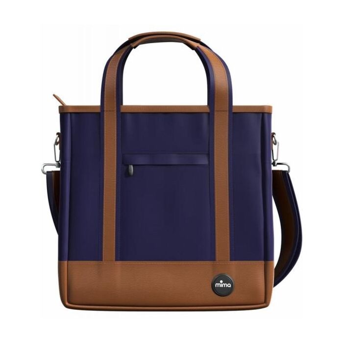 Mima Zigi Verzorgingstas Midnight Blue | Babyhuys.com